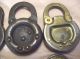 1900s Antique Locks 6 Lever Reese Secure Marswells Edwards Power Mwco.  Slaymaker Locks & Keys photo 6