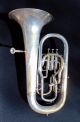 Distin Four Valve Euphonium Brass photo 2