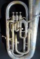 Distin Four Valve Euphonium Brass photo 3