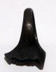 Very Rare 18th To 19th C Bronze Satanistic Ring With A Head On Devil 3c Byzantine photo 7