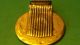 Magnificent Ancient Solid Gold Shield Pendant Roman photo 2