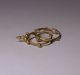 Ancient Roman Gold Earrings - Circa 1st Ad - Roman photo 1