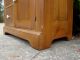 Pine Cottage Cabinet Cupboard Side Hall Table Vanity Office Kitchen Hall Storage 1800-1899 photo 4