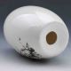 Chinese Color Porcelain Hand - Painted Plum Spherical Vase G706 Vases photo 7