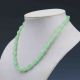 Collectibles Natural Jade Handwork Bead Necklace G623 Necklaces & Pendants photo 2