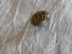 Antique Brass Button Cricket Cage 126 - B Buttons photo 2