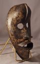 Fine Antique African Tribal Dan Passport Mask,  Cote D ' Ivoire Other African Antiques photo 1