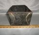 Vtg 1948 Ashes Drawer Bin Hod From A Pittston Coal Stove,  Galvanized (?) Metal Stoves photo 4