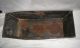 Vtg 1948 Ashes Drawer Bin Hod From A Pittston Coal Stove,  Galvanized (?) Metal Stoves photo 6