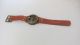 Vintage Style Maritime Nautical Brass Sundial Compass Wrist Watch Type - Compasses photo 3