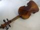 1920s Feine 4/4 Hi Geige Violin Masakichi Suzuki No?? Mij Japan Antique String photo 2