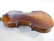 1920s Feine 4/4 Hi Geige Violin Masakichi Suzuki No?? Mij Japan Antique String photo 4