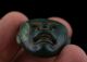 Teotihuacan Jade Stone Maskette Pendant - Antique Pre Columbian Style Statue - Maya The Americas photo 10