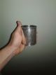 Coin Silver Cup.  C.  1820 ' S Coin Silver (.900) photo 5