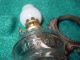 Antique Vapo Cresolene Oil Lamp Mineature Vaporizer,  Dated 1888,  All Orig.  Excond Other Medical Antiques photo 1
