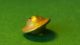 Viking Pure Solid Gold Disc Bead Roman photo 2