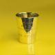Chinese Export Sterling Silver Shot Glass Cup By Wang Hing Of China,  Wh 90 Sterling Silver (.925) photo 1