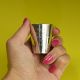 Chinese Export Sterling Silver Shot Glass Cup By Wang Hing Of China,  Wh 90 Sterling Silver (.925) photo 8