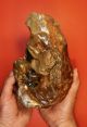 Two Handed 23cm,  Early Acheulian Biface (lct) Large Cutting Tool C700k Neolithic & Paleolithic photo 2