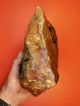 Two Handed 23cm,  Early Acheulian Biface (lct) Large Cutting Tool C700k Neolithic & Paleolithic photo 5