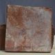 Early 17th Century Dutch Slib Ware Tile Whit A Lion Decor. Other Antiquities photo 1