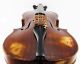 , Antique Antonius Sgarbi Italian 4/4 Old Master Violin - Geige,  小提琴 String photo 9
