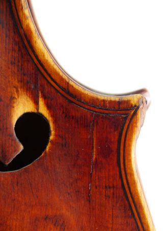 , Antique Antonius Sgarbi Italian 4/4 Old Master Violin - Geige,  小提琴 photo