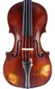, Antique Antonius Sgarbi Italian 4/4 Old Master Violin - Geige,  小提琴 String photo 1