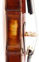 , Antique Antonius Sgarbi Italian 4/4 Old Master Violin - Geige,  小提琴 String photo 6