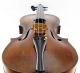 Rare,  Antique Italian 4/4 Old Master Violin,  Ready To Play - Geige,  小提琴,  Fiddle String photo 8
