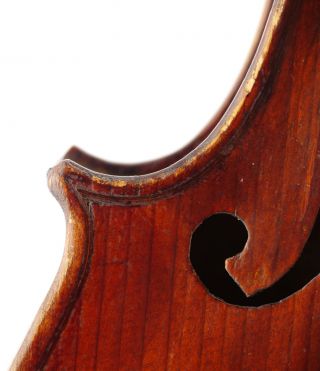 Fine,  Antique 4/4 Old Italian School Violin,  Ready To Play - Geige,  Fiddle,  小提琴 photo