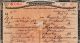 Old 1925 Alcohol Prohibition Prescription Rx Doctor Pharmacy Drug Store Inn Bar Other Medical Antiques photo 1