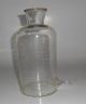 Vintage 1000ml Apothecary Labware Beaker Glass Rare Science Microscopes & Lab Equipment photo 1