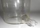 Vintage 1000ml Apothecary Labware Beaker Glass Rare Science Microscopes & Lab Equipment photo 3