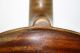 Old Antique Well Played Unlabeled Possibly Italian? Violin Repair Great Project String photo 2