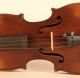Old French Violin J.  Boquay 1714 Geige Violon Violino Violine Viola ヴァイオリン 小提琴 String photo 4