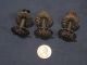 3 Available Antique Drawer Pull Knob W/ Ornate Rosette Back Plate Bronze Door Knobs & Handles photo 1