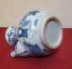 Antique Chinese Ming Blue And White Kendi Vase Ewer Vases photo 5
