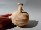 Ancient Roman Jug Pottery Terracotta Vessel Totally Intact Roman photo 2