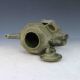 Chinese Bronze Gilt Hand - Carved Buddha Teapot X0279 Teapots photo 5