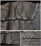Japanese Antique Iron Chain Gauntlets ' Shinogote & Shinosuneate / Ninja Armor photo 5
