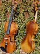 Fine & Rare Antique Violin By Ladislav F.  Prokop,  Chrudim 1917.  Tone String photo 10