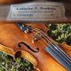 Fine & Rare Antique Violin By Ladislav F.  Prokop,  Chrudim 1917.  Tone String photo 4