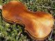 Fine & Rare Antique Violin By Ladislav F.  Prokop,  Chrudim 1917.  Tone String photo 5