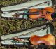 Fine & Rare Antique Violin By Ladislav F.  Prokop,  Chrudim 1917.  Tone String photo 8