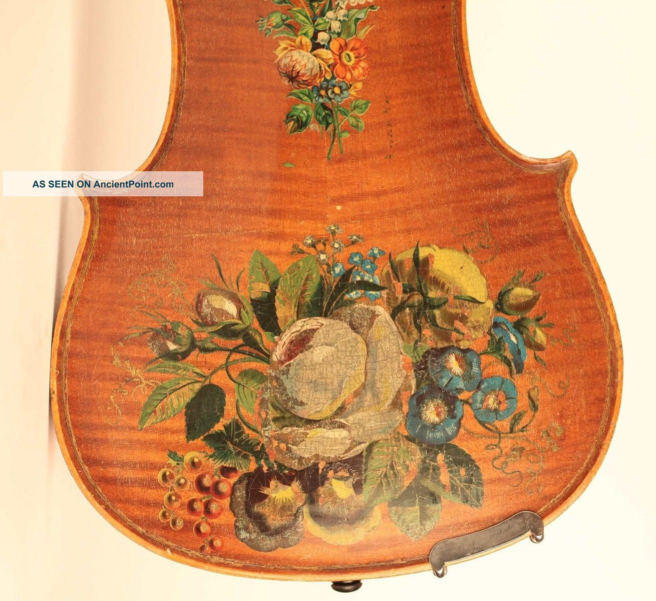 Old Italian Violin Marchetti 1910 Geige Violon Violino Violine Viola ヴァイオリン 小提琴 String photo