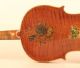 Old Italian Violin Marchetti 1910 Geige Violon Violino Violine Viola ヴァイオリン 小提琴 String photo 5