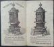 1880 ' S Gold Coin Stoves & Ranges 4 Sided Vintage Trade Card Chicago Stove Stoves photo 1
