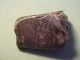 Bactrian Black Stone Amulet.  (recumbent Lion) 1st Millennium Bc Near Eastern photo 5