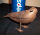 Antique Hand Forged Metal Bird/w Hand Forged Nails Other Antique Decorative Arts photo 4